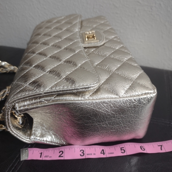 Italian Genuine Leather Made in Italy Handbag - Picture 10 of 14